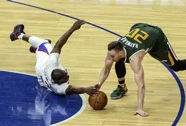 亚博体育-犹他爵士内部会议纪要流出：冲刺阶段造点机会，荷甲使命明确，临场指挥获称赞