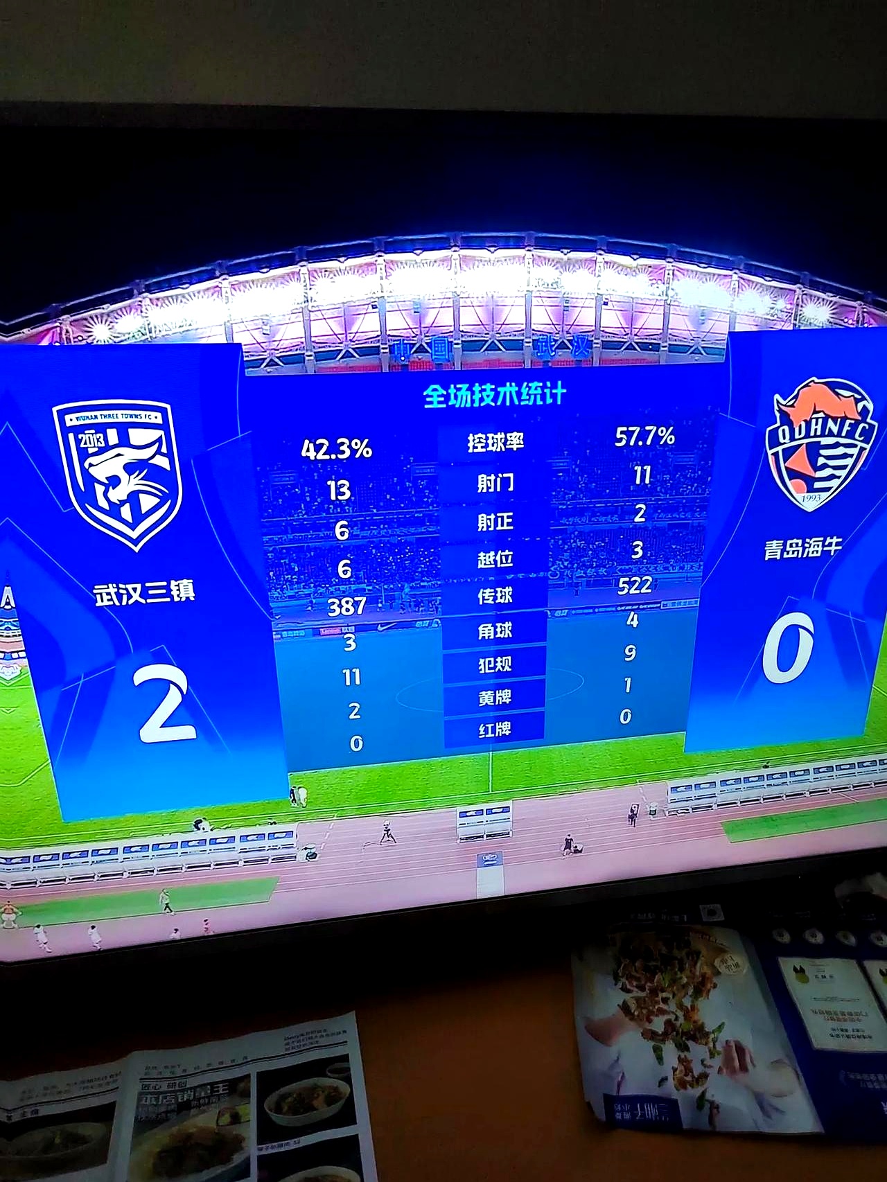 亚博体育平台-今夜体能课后，武汉三镇临场应变备战欧冠，底气十足，身体对抗强度拉满